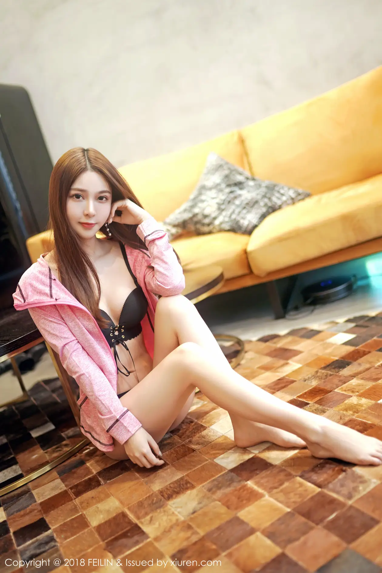 [PRETTY GIRL] 2018.04.13 VOL.131 lunaZhang Jingyan#[40P]-20