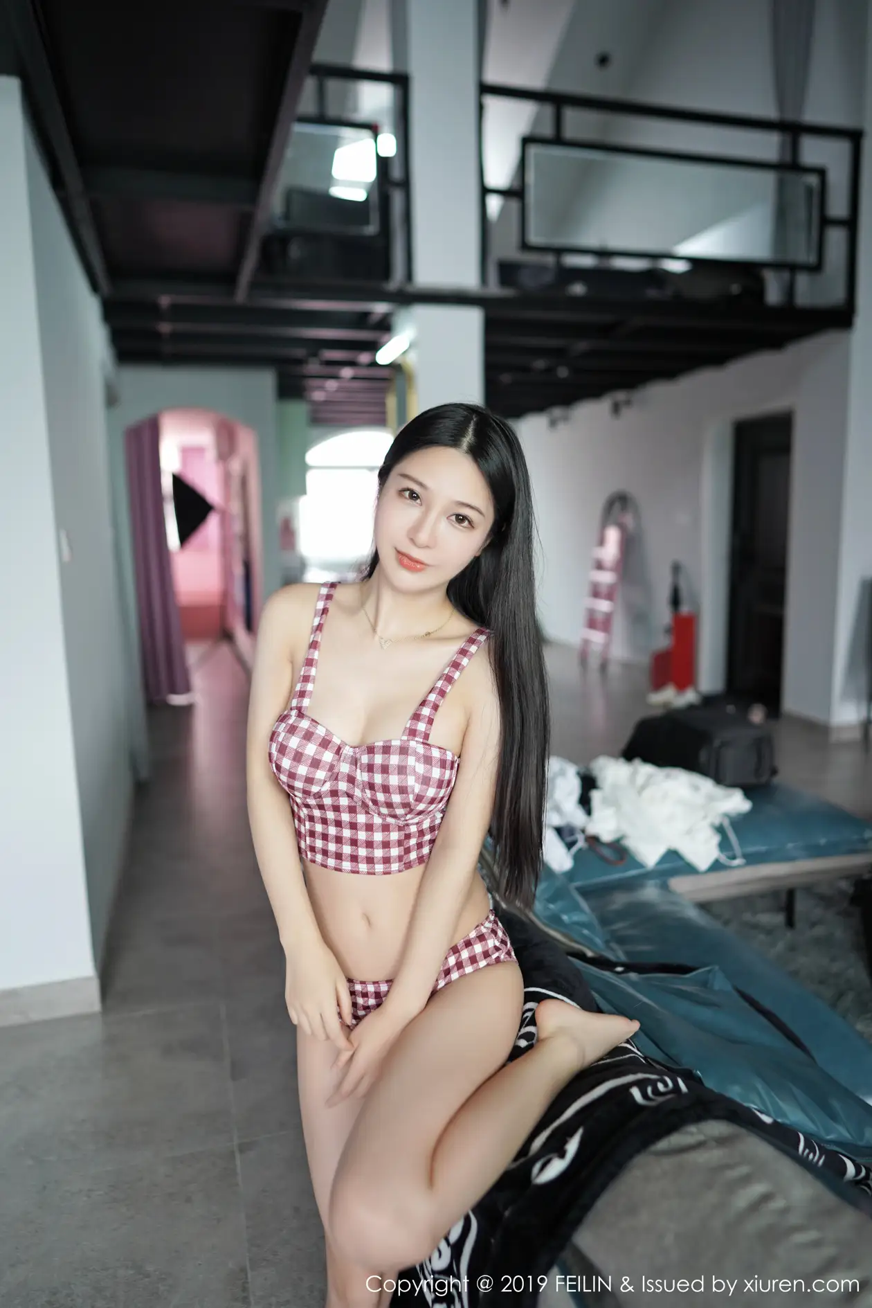 [PRETTY GIRL] 2019.09.17 VOL.207 lunaZhang Jingyan#[52P]-23