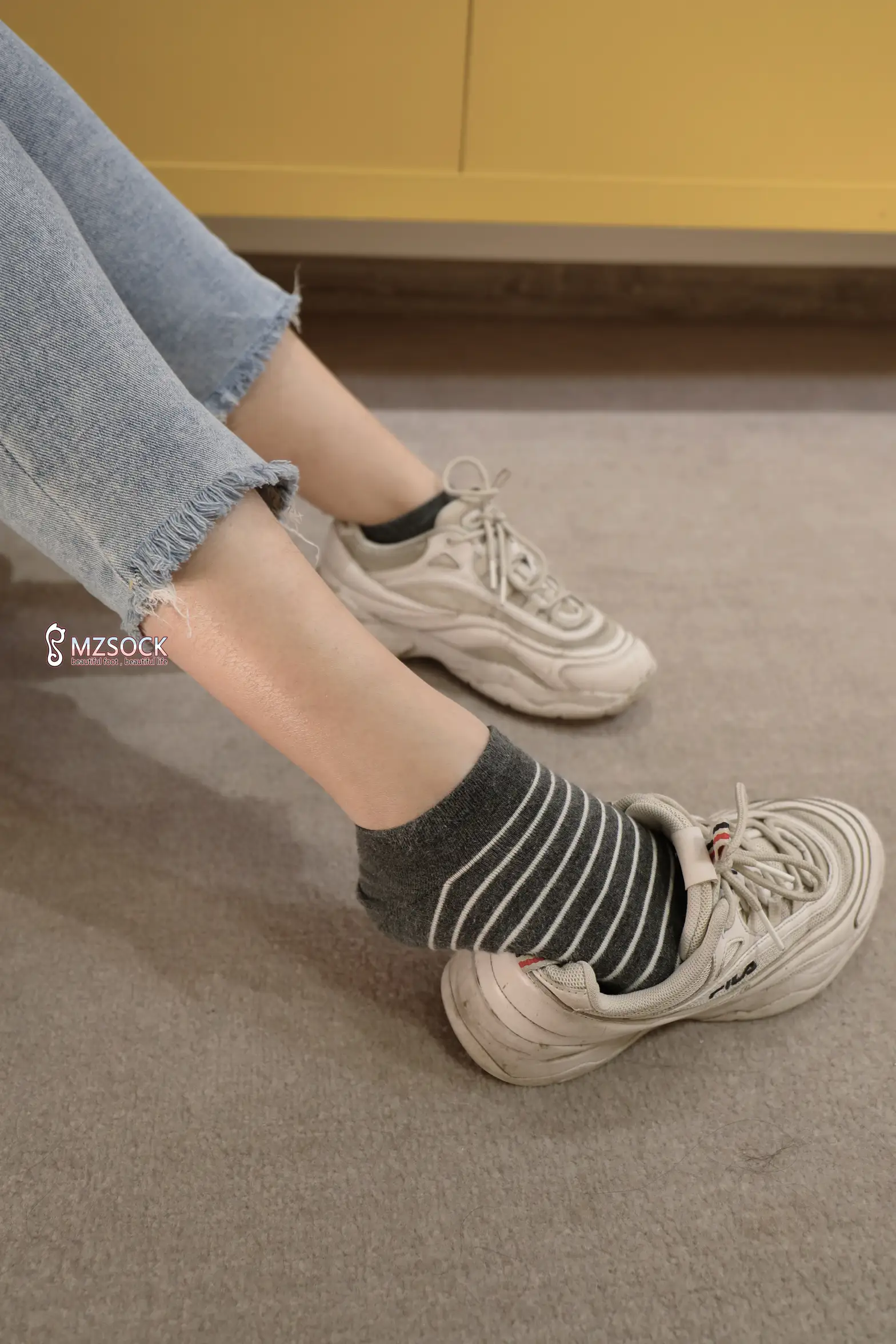 [Mzsock] Love beautiful feet NO.078 Xiaoyi#[66P]-20