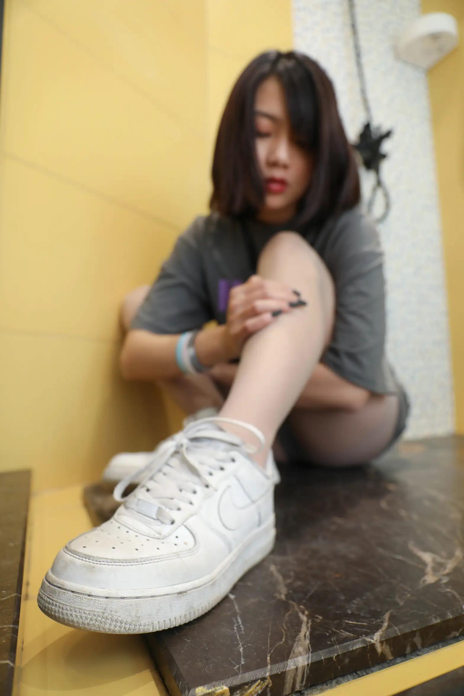 [Mzsock] Love beautiful feet NO.208 Tingting#[74P]-3