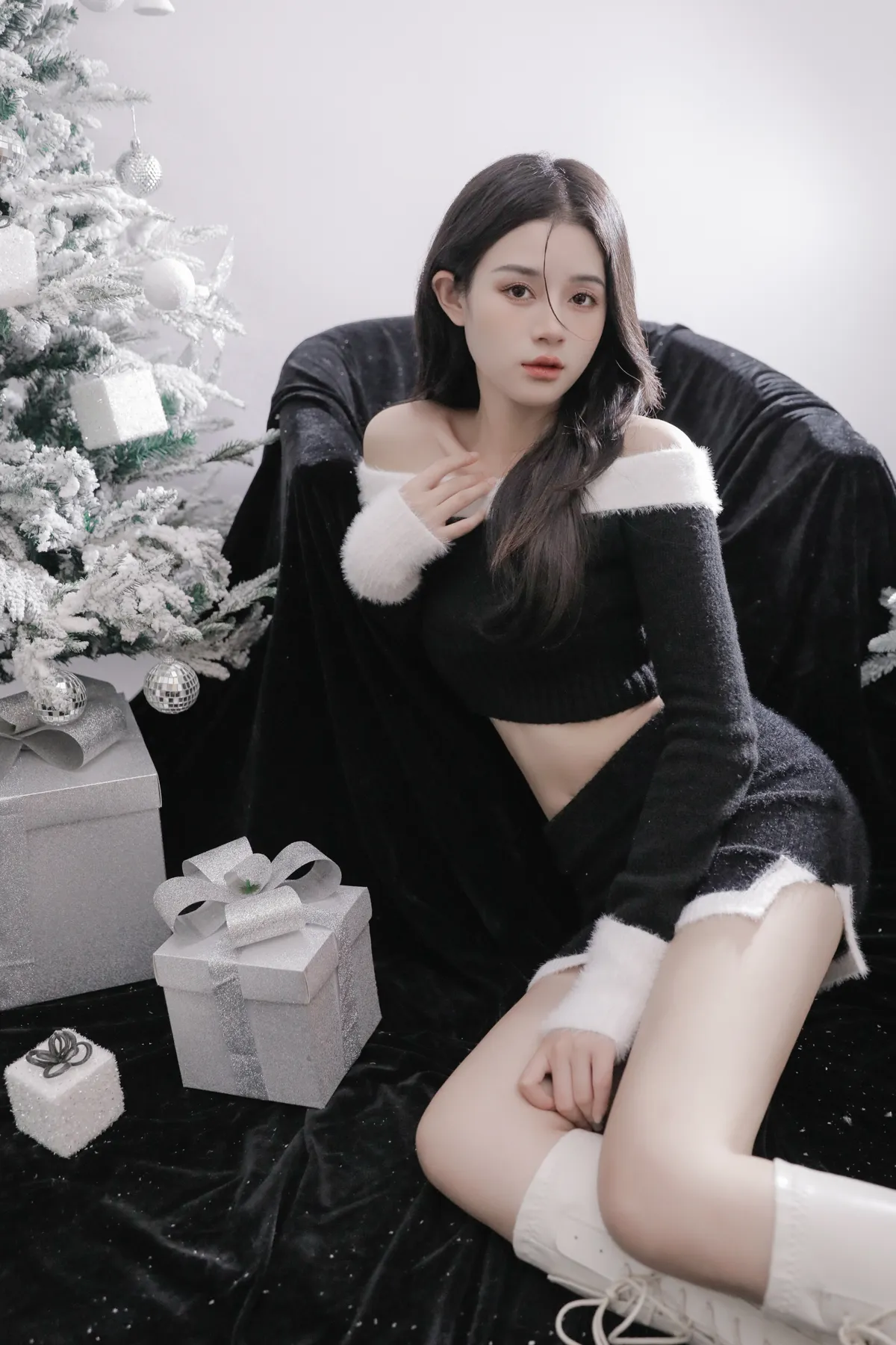 [YITUYU] 2022.12.11 Vol.2653 – Christmas Girl XINYAO#[25P]-11