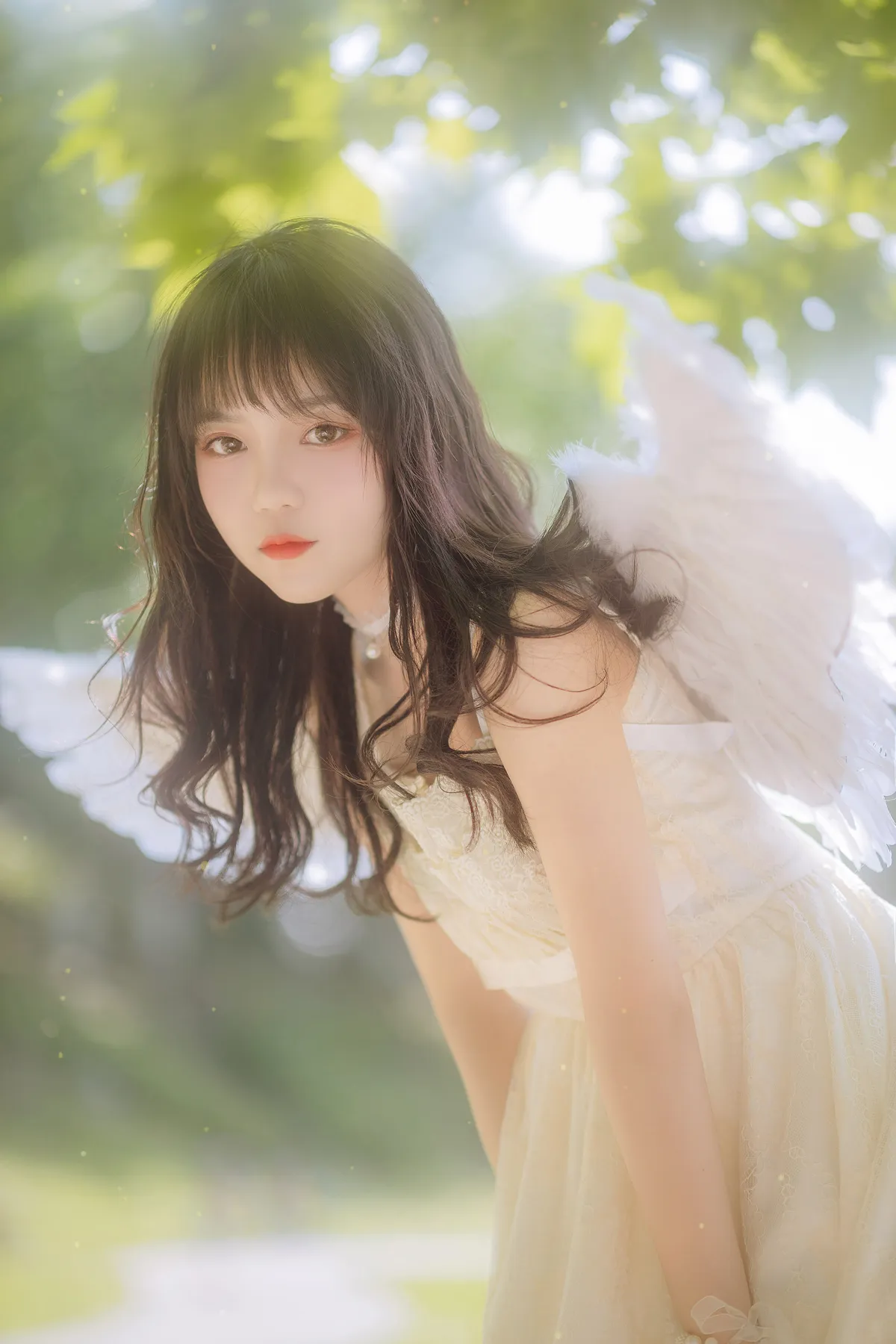 [YITUYU] 2022.12.11 Vol.2654 – Angel green north#[22P]-4