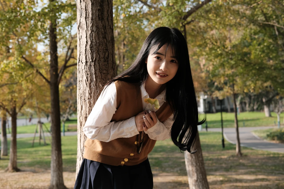 [YITUYU] 2023.01.12 Vol.2897 Autumn outing in progress Xiaoyi sister cute#[36P]-36