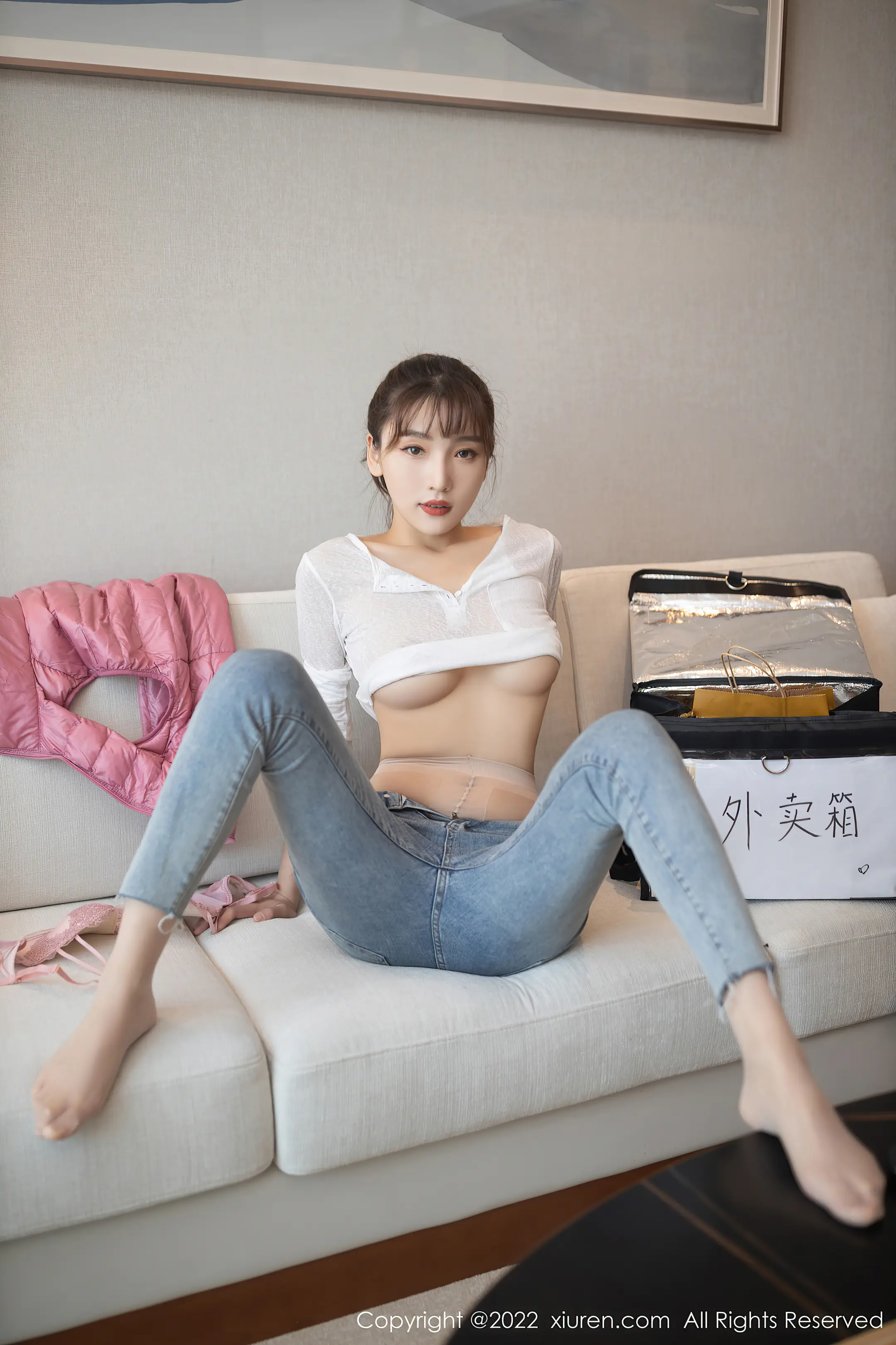 [XiuRen] 2022.01.20 – NO.4493 Lu Xuanxuan#[92P]-33