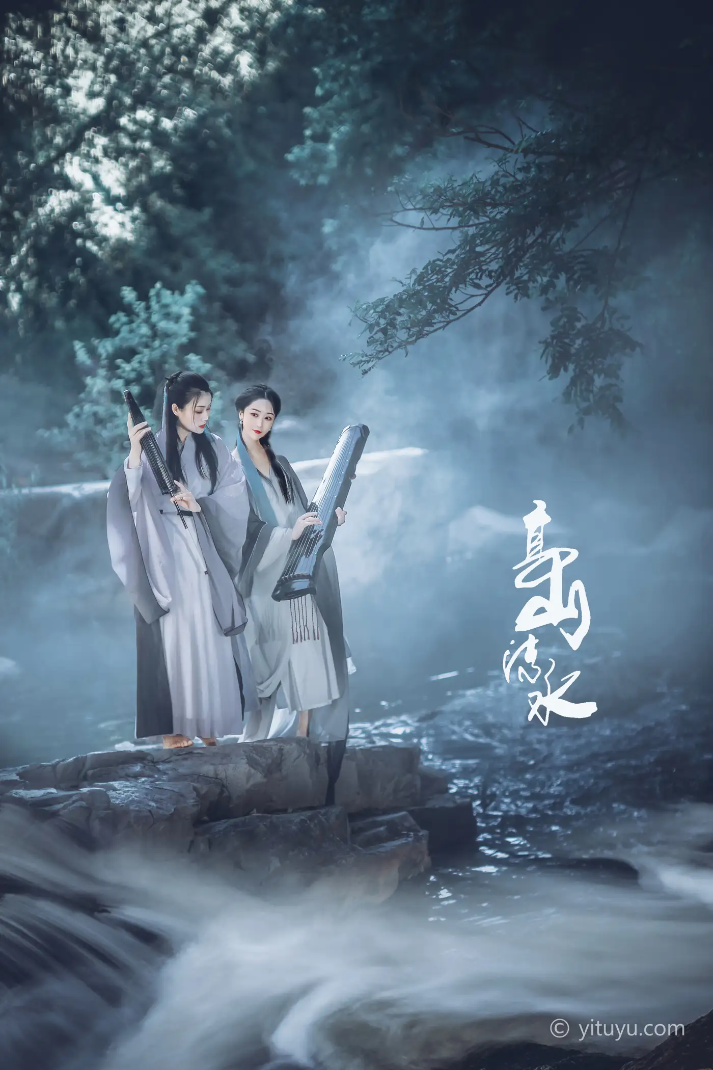 [YITUYU] 2021.07.05 Vol.084 – Mountains and Flowing Waters Yali&Muxi#[33P]-4