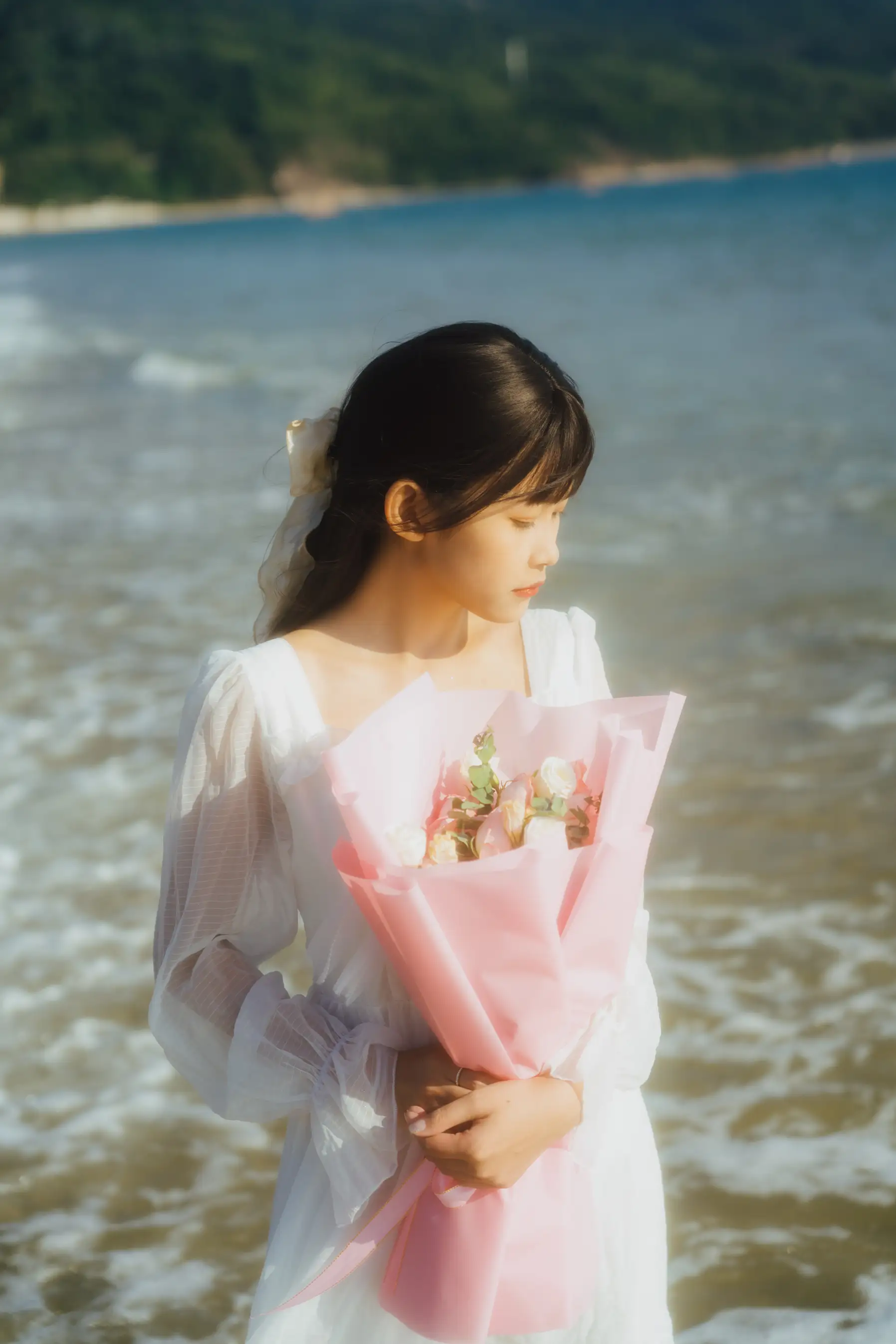 [YITUYU] 2022.01.26 Vol.707 – Wind-blown summer Xiaoke#[45P]-24