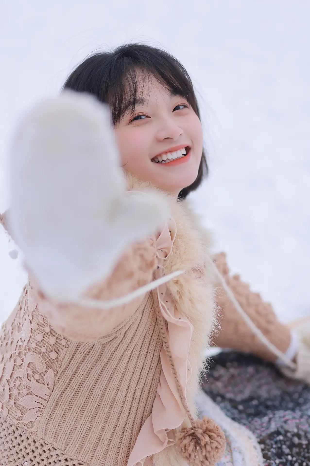 [YITUYU] 2022.09.17 Vol.1970 – Hey, let’s play in the snow. Er Yuan is losing weight#[26P]-16