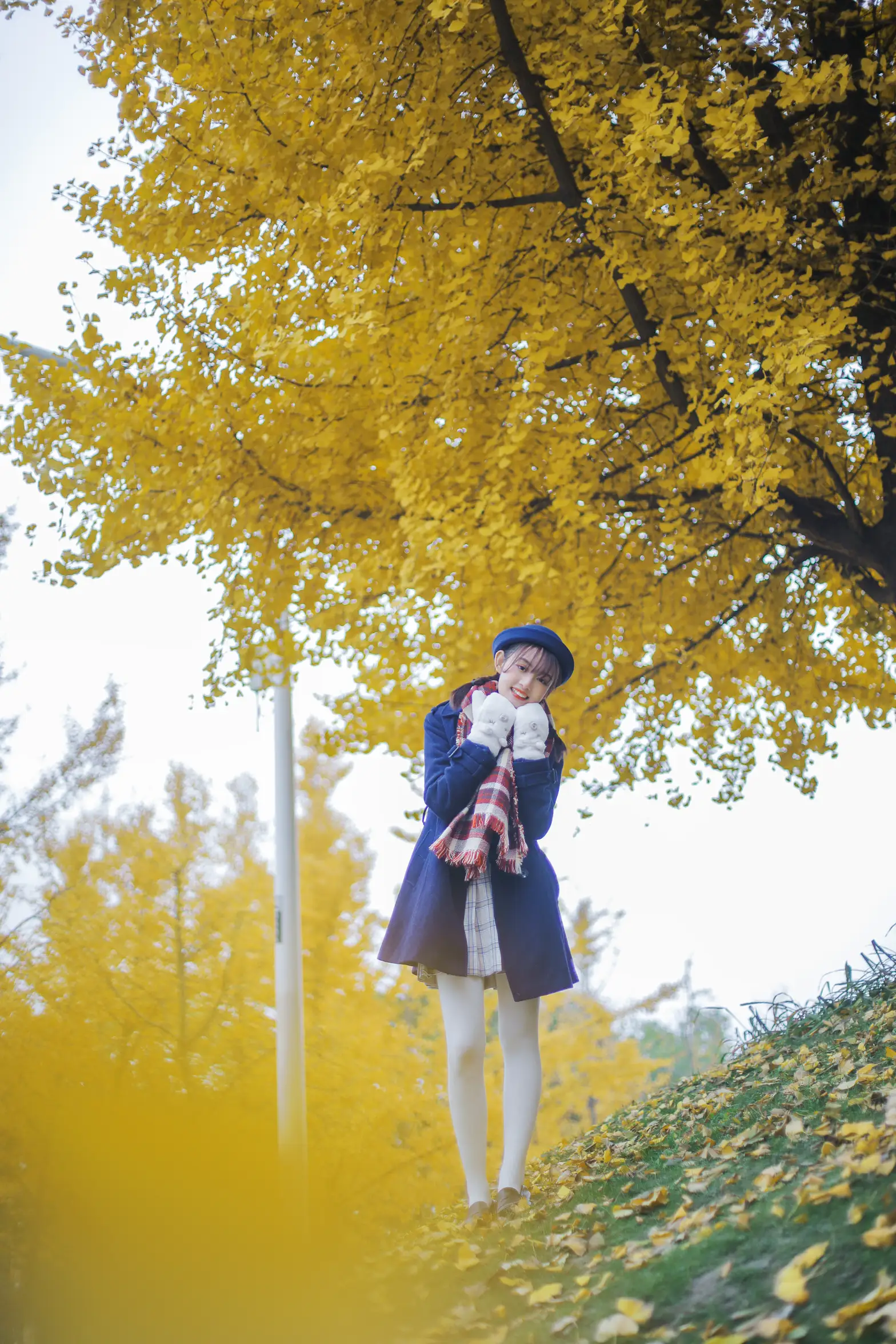 [YITUYU] 2022.05.23 Vol.0965 – Ginkgo Story flourishing#[29P]-22