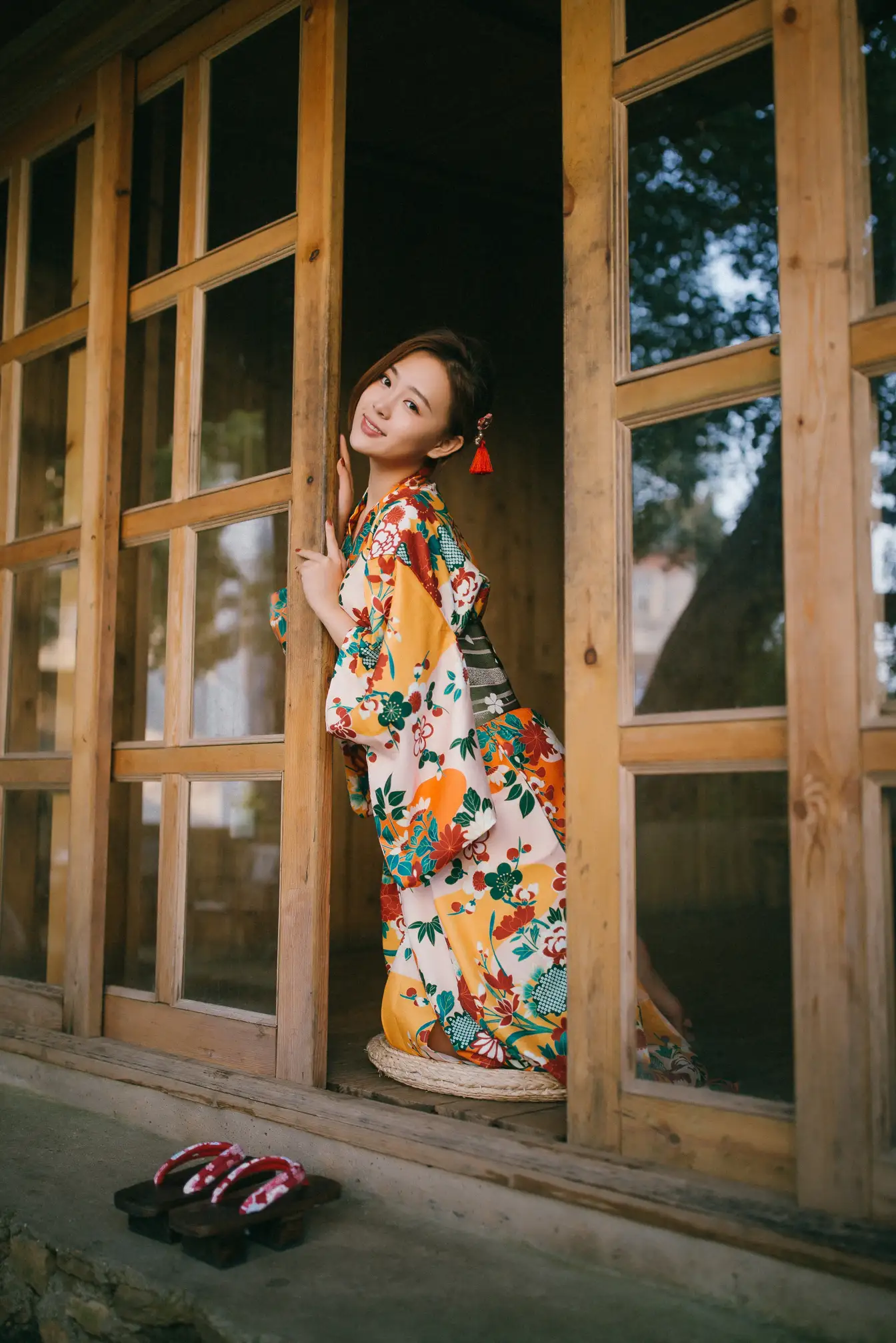 [YITUYU] 2022.02.04 Vol.749 – The Girl and the Wooden House Li Yixi#[42P]-33