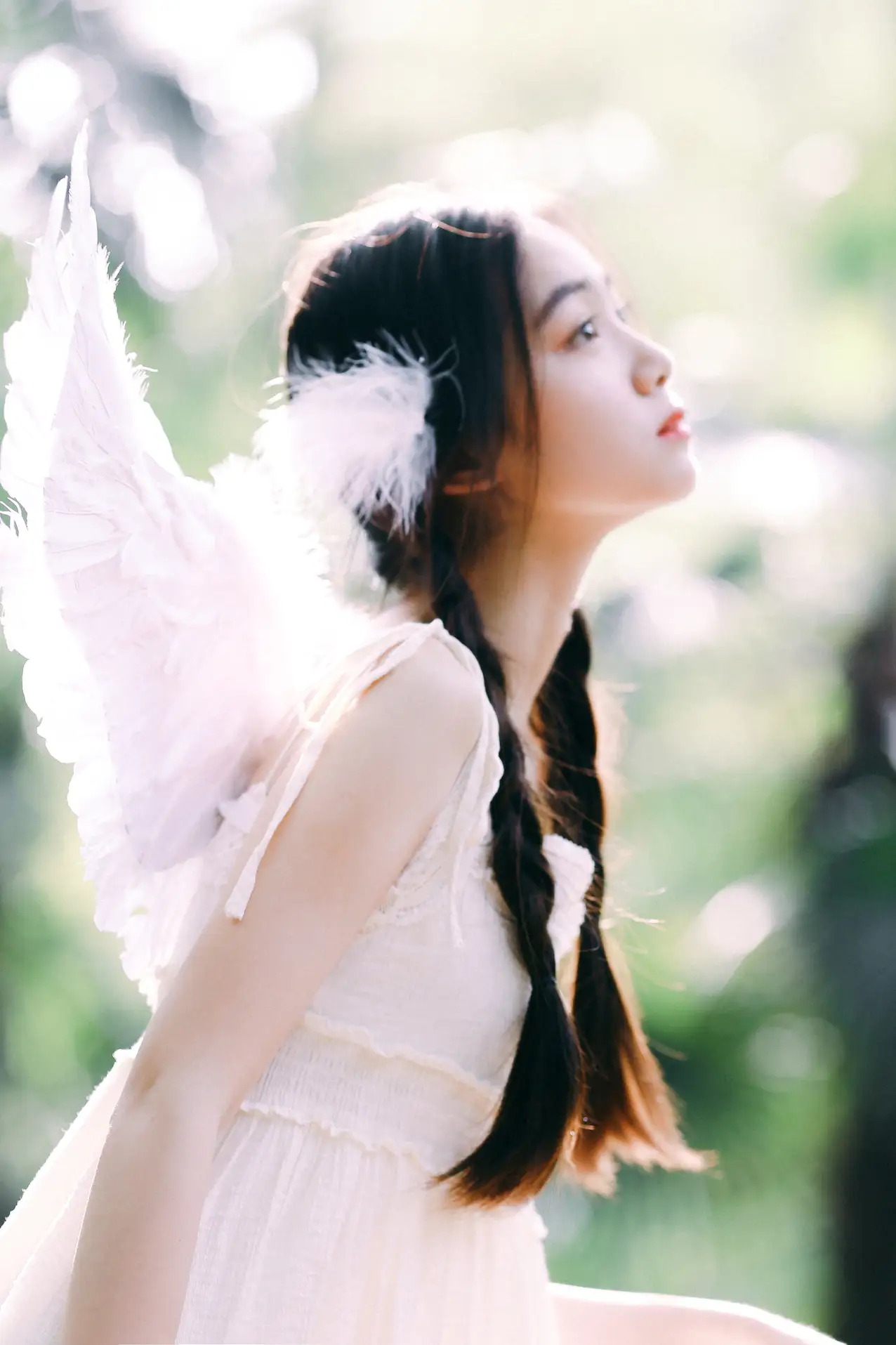 [YITUYU] 2022.01.08 Vol.609 – Girl waving wings Bang Bang Orange#[25P]-13