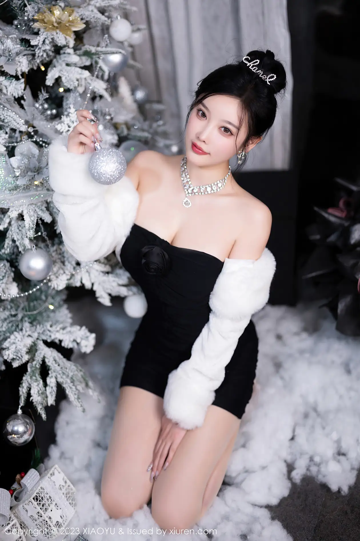 [XiaoYu] 2023.12.22 VOL.1170 yh_1000~1499#[91P]-9