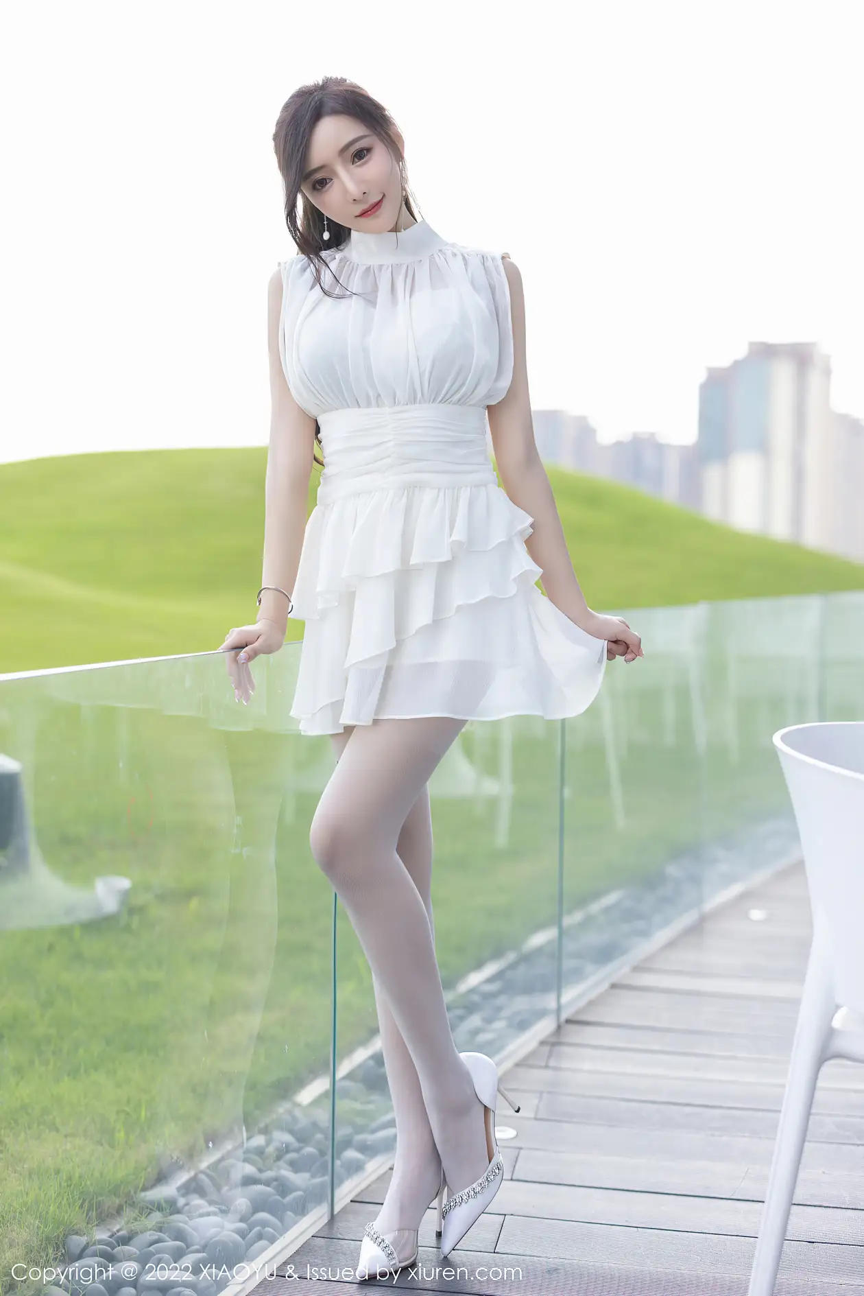 [XiaoYu] 2022.07.18 VOL.0822 Wang Xinyaoyanni#[85P]-9