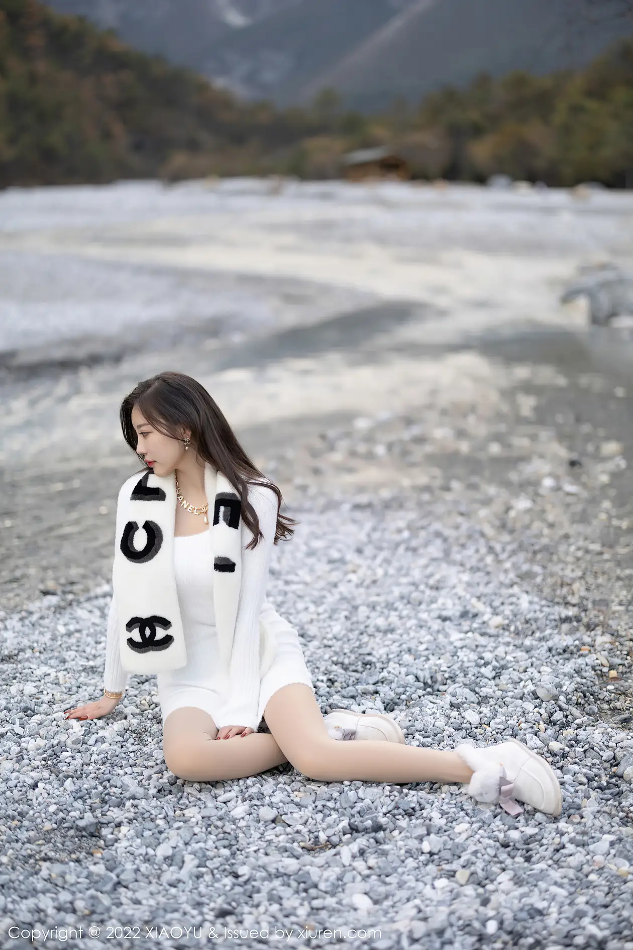 [XiaoYu] 2022.04.15 VOL.0758 Yang ChenchenYome#[98P]-77